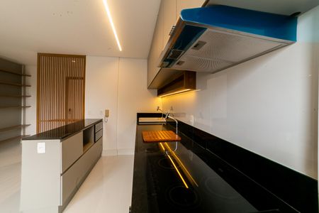 Apartamento para alugar com 44m², 1 quarto e 1 vaga Apartamento para alugar com 44m², 1 quarto e 1 vagaCozinha