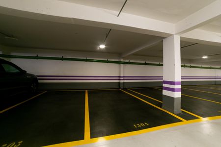 Apartamento para alugar com 44m², 1 quarto e 1 vaga Apartamento para alugar com 44m², 1 quarto e 1 vagaGaragem