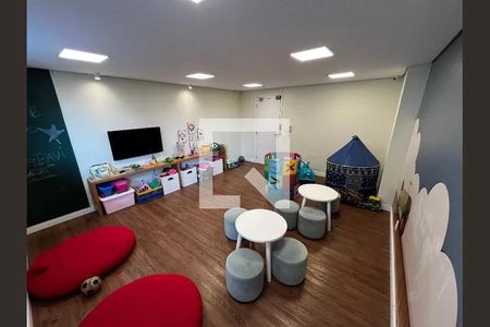 Apartamento para alugar com 38m², 2 quartos e 1 vagaÁREA COMUM