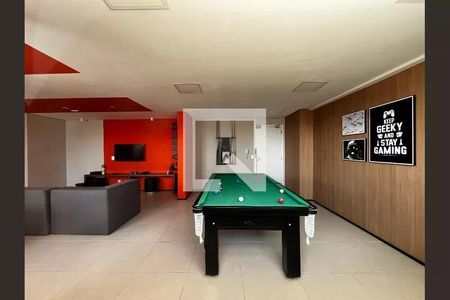 Apartamento para alugar com 38m², 2 quartos e 1 vagaÁREA COMUM