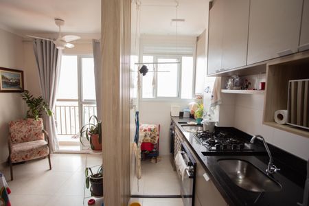 Apartamento para alugar com 38m², 2 quartos e 1 vagaCOZINHA