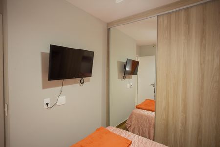 Apartamento para alugar com 38m², 2 quartos e 1 vagaQUARTO 1