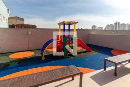 Apartamento para alugar com 38m², 2 quartos e 1 vagaÁREA COMUM