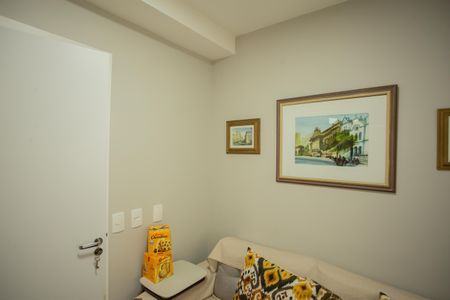 Apartamento para alugar com 38m², 2 quartos e 1 vagaQUARTO 2