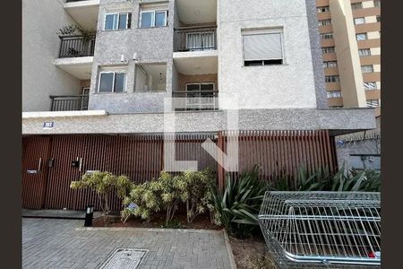 Apartamento para alugar com 38m², 2 quartos e 1 vagaFACHADA