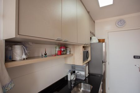 Apartamento para alugar com 38m², 2 quartos e 1 vagaCOZINHA