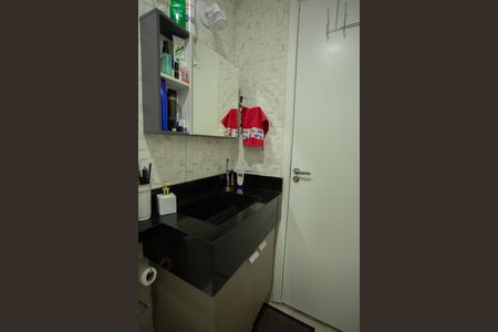 Apartamento para alugar com 38m², 2 quartos e 1 vagaBANHEIRO