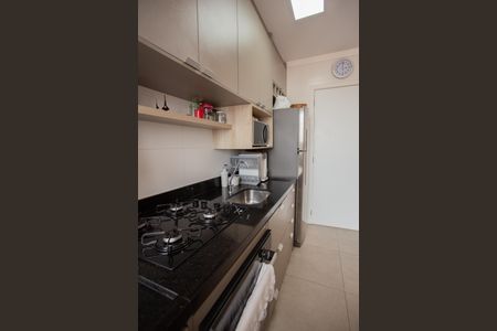 Apartamento para alugar com 38m², 2 quartos e 1 vagaCOZINHA