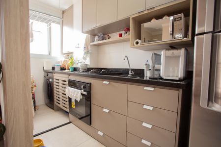 Apartamento para alugar com 38m², 2 quartos e 1 vagaCOZINHA