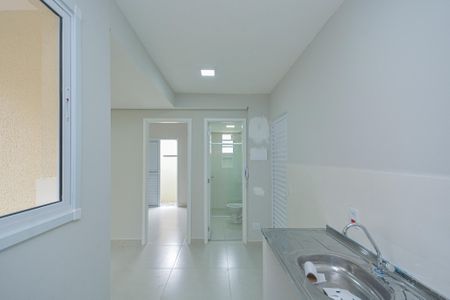 Apartamento para alugar com 45m², 1 quarto e sem vaga
