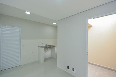 Apartamento para alugar com 1 quarto, 40m² em Jardim Anhanguera, São Paulo