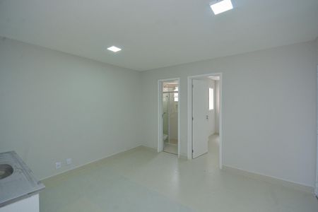 Sala/Cozinha de apartamento para alugar com 1 quarto, 50m² em Jardim Anhanguera, São Paulo