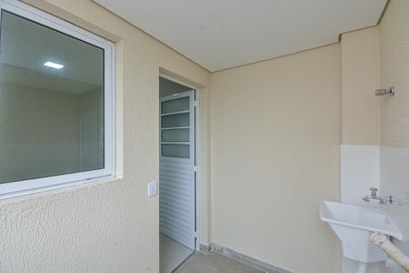 Apartamento para alugar com 50m², 1 quarto e sem vagaSacada/Area de Serviços