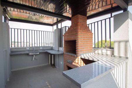 Apartamento à venda com 50m², 2 quartos e 1 vaga Apartamento à venda com 50m², 2 quartos e 1 vagaÁrea comum - Churrasqueira