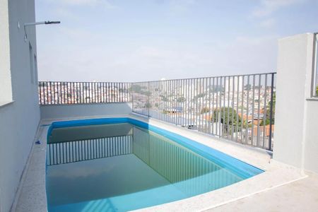 Apartamento à venda com 50m², 2 quartos e 1 vaga Apartamento à venda com 50m², 2 quartos e 1 vagaÁrea comum - Piscina