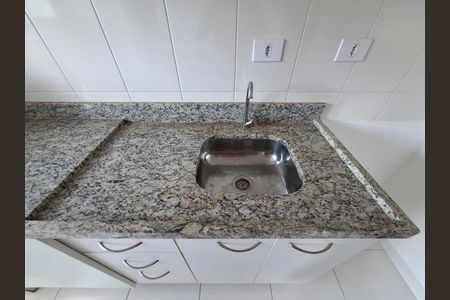 Sala/Cozinha de apartamento para alugar com 2 quartos, 44m² em Tucuruvi, São Paulo