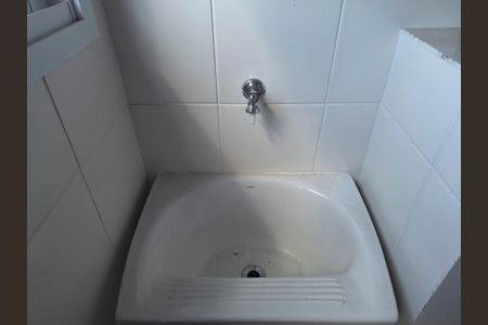 Área de Serviço de apartamento para alugar com 2 quartos, 44m² em Tucuruvi, São Paulo