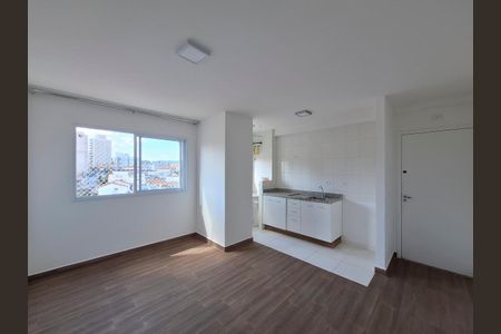 Sala/Cozinha de apartamento para alugar com 2 quartos, 44m² em Tucuruvi, São Paulo