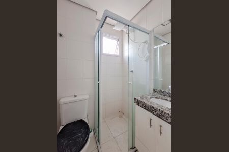 Banheiro de apartamento para alugar com 2 quartos, 44m² em Tucuruvi, São Paulo