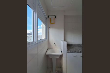 Área de Serviço de apartamento para alugar com 2 quartos, 44m² em Tucuruvi, São Paulo