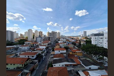 Vista sala de apartamento para alugar com 2 quartos, 44m² em Tucuruvi, São Paulo