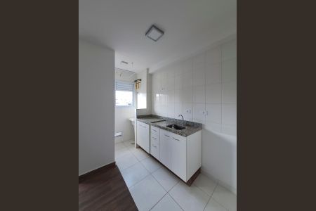 Cozinha de apartamento para alugar com 2 quartos, 44m² em Tucuruvi, São Paulo