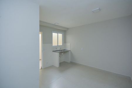 Apartamento para alugar com 45m², 1 quarto e sem vaga