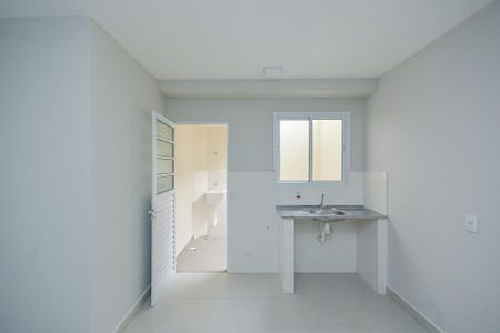 Apartamento para alugar com 45m², 1 quarto e sem vaga
