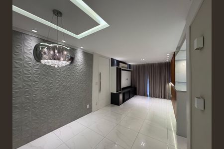 Sala de apartamento para alugar com 3 quartos, 92m² em Recreio dos Bandeirantes, Rio de Janeiro