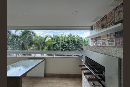 Varanda de apartamento para alugar com 3 quartos, 92m² em Recreio dos Bandeirantes, Rio de Janeiro