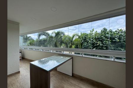 Varanda de apartamento para alugar com 3 quartos, 92m² em Recreio dos Bandeirantes, Rio de Janeiro