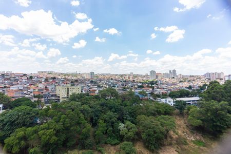 Vista  de apartamento à venda com 2 quartos, 57m² em Umuarama, Osasco