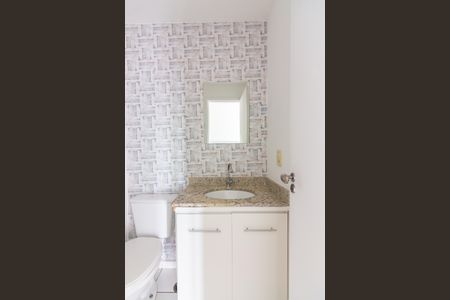 Apartamento à venda com 57m², 2 quartos e 1 vaga Apartamento à venda com 57m², 2 quartos e 1 vagaBanheiro