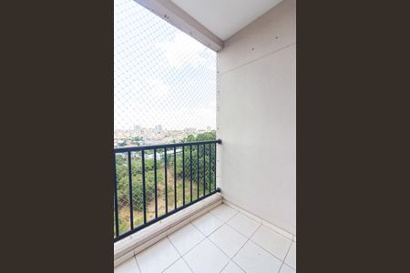 Sacada de apartamento à venda com 2 quartos, 57m² em Umuarama, Osasco