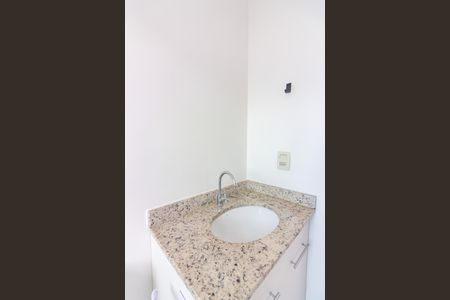 Apartamento à venda com 57m², 2 quartos e 1 vaga Apartamento à venda com 57m², 2 quartos e 1 vagaBanheiro da Suíte