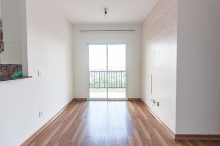 Sala  de apartamento à venda com 2 quartos, 57m² em Umuarama, Osasco