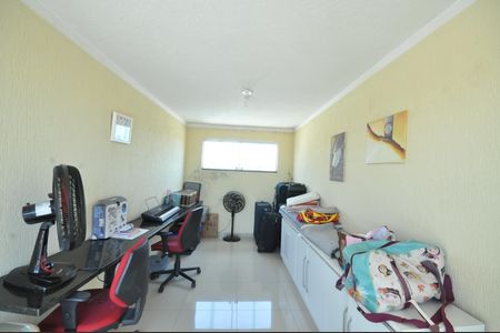 Casa à venda com 300m², 3 quartos e 5 vagasEscritório da  Suíte Master