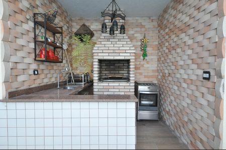 Casa à venda com 300m², 3 quartos e 5 vagasChurrasqueira