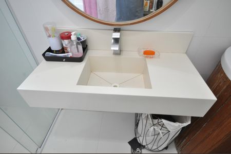 Casa à venda com 300m², 3 quartos e 5 vagasBanheiro da Suíte Master