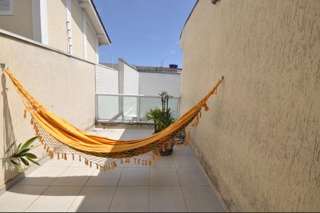 Casa à venda com 300m², 3 quartos e 5 vagasVaranda da Suíte Master