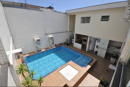 Casa à venda com 300m², 3 quartos e 5 vagasVista da Varanda da Suíte Master
