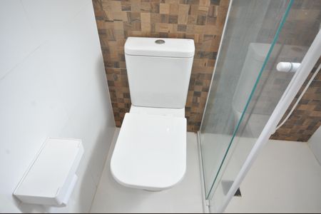 Casa à venda com 300m², 3 quartos e 5 vagasBanheiro da Suíte Master