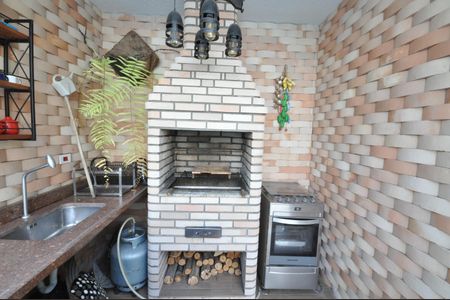 Casa à venda com 300m², 3 quartos e 5 vagasChurrasqueira