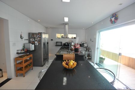 Casa à venda com 300m², 3 quartos e 5 vagasCozinha