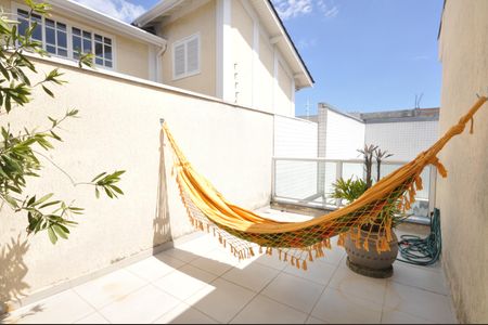 Casa à venda com 300m², 3 quartos e 5 vagasVaranda da Suíte Master