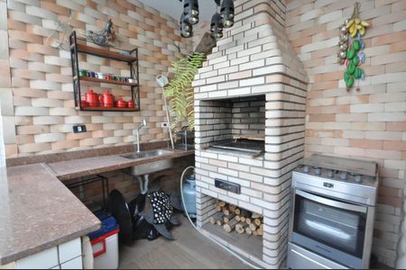 Casa à venda com 300m², 3 quartos e 5 vagasChurrasqueira