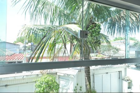 Casa à venda com 300m², 3 quartos e 5 vagasVista da Suíte Master