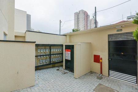 Área comum de apartamento para alugar com 2 quartos, 65m² em Jardim Anhanguera, São Paulo