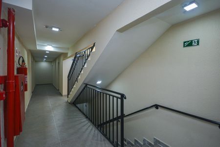 Área comum de apartamento para alugar com 2 quartos, 65m² em Jardim Anhanguera, São Paulo
