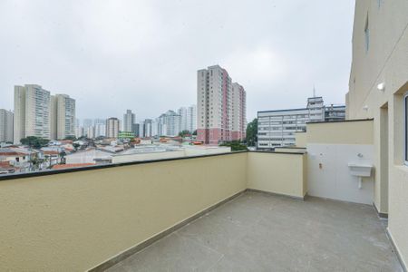 Apartamento para alugar com 65m², 2 quartos e sem vaga Apartamento para alugar com 65m², 2 quartos e sem vagaSacada/Area de Serviço
